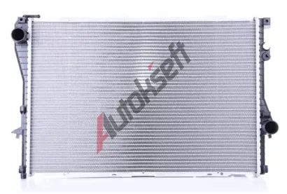 NISSENS Chladi - chlazen motoru NIS 60752A, 60752A