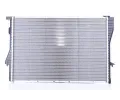 NISSENS Chladi - chlazen motoru NIS 60752A, 60752A