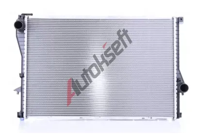 NISSENS Chladi - chlazen motoru NIS 60754A, 60754A