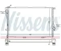 NISSENS Chladi - chlazen motoru NIS 60754A, 60754A