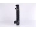 NISSENS Chladi - chlazen motoru NIS 60757A, 60757A