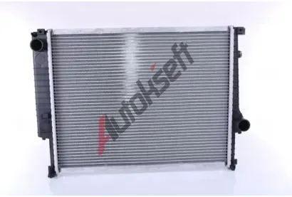 NISSENS Chladi vody NIS 60759A, 60759A