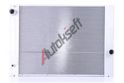 NISSENS Chladi - chlazen motoru NIS 60763, 60763