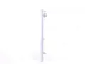 NISSENS Chladi - chlazen motoru NIS 60763, 60763