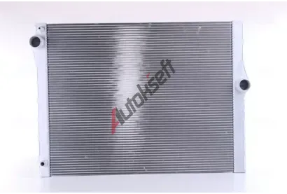 NISSENS Chladič vody NIS 60768, 60768 NISSENS Chladič vody NIS 60768, 60768