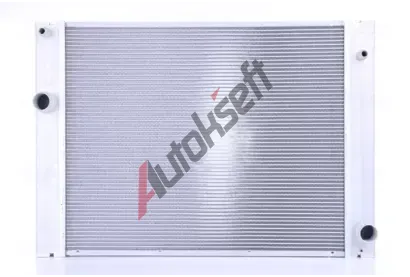 NISSENS Chladi vody NIS 60772, 60772