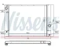 NISSENS Chladi vody NIS 60772, 60772