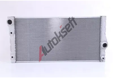 NISSENS Chladi vody NIS 60775, 60775