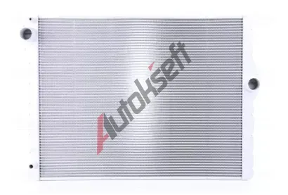 NISSENS Chladi vody NIS 60776, 60776