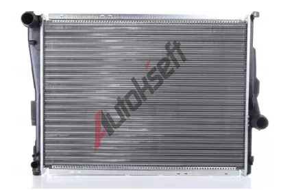 NISSENS Chladi vody NIS 60782, 60782