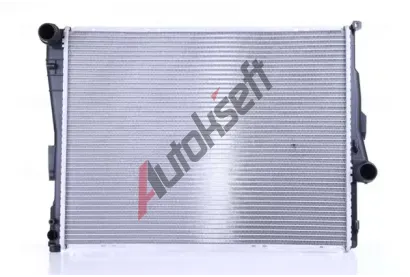 NISSENS Chladi - chlazen motoru NIS 60782A, 60782A