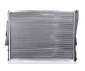 NISSENS Chladi vody NIS 60782, 60782