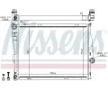 NISSENS Chladi vody NIS 60782, 60782