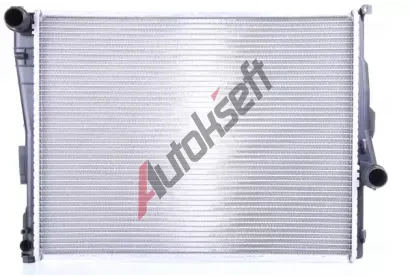 NISSENS Chladi - chlazen motoru NIS 60784A, 60784A