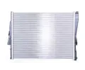 NISSENS Chladi - chlazen motoru NIS 60784A, 60784A