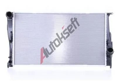 NISSENS Chladi - chlazen motoru NIS 60785A, 60785A
