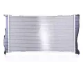 NISSENS Chladi - chlazen motoru NIS 60785A, 60785A