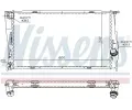 NISSENS Chladi - chlazen motoru NIS 60785A, 60785A