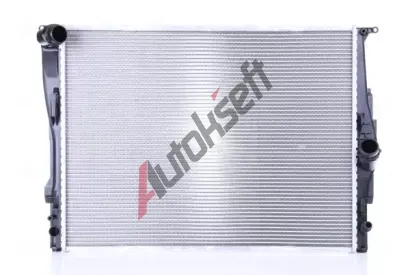 NISSENS Chladi - chlazen motoru NIS 60786A, 60786A
