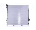 Chladi vody NISSENS ‐ NIS 60787A