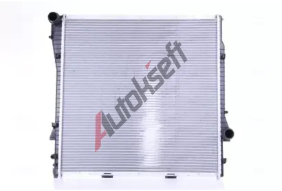 NISSENS Chladi - chlazen motoru NIS 60787A, 60787A