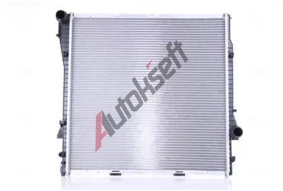 NISSENS Chladi - chlazen motoru NIS 60788A, 60788A
