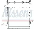 NISSENS Chladi - chlazen motoru NIS 60788A, 60788A