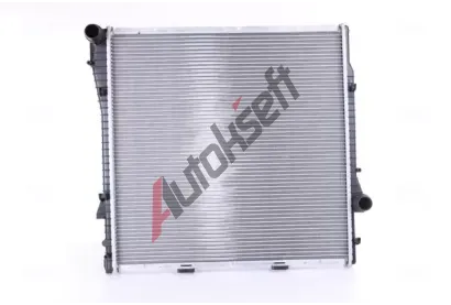 NISSENS Chladi vody NIS 60789A, 60789A