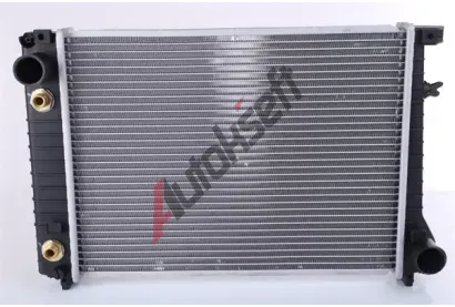 NISSENS Chladi vody NIS 60796A, 60796A