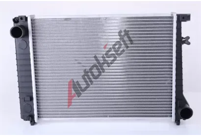 NISSENS Chladi vody NIS 60797A, 60797A