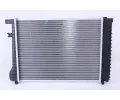 NISSENS Chladi vody NIS 60797A, 60797A