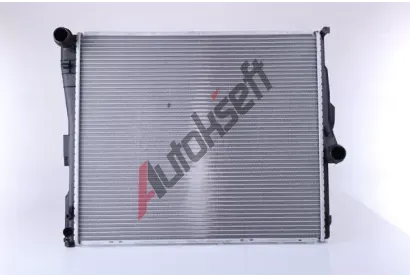 NISSENS Chladi - chlazen motoru NIS 60803A, 60803A