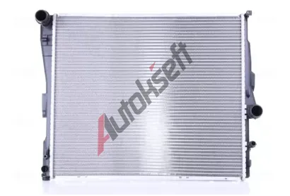 NISSENS Chladi - chlazen motoru NIS 60807, 60807
