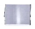 NISSENS Chladi - chlazen motoru NIS 60807, 60807