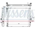 NISSENS Chladi - chlazen motoru NIS 60807, 60807