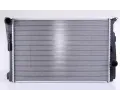 Chladi vody NISSENS ‐ NIS 60808