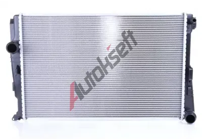 NISSENS Chladi vody NIS 60809, 60809