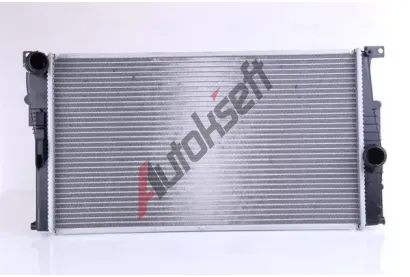 NISSENS Chladi vody NIS 60814, 60814