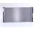 NISSENS Chladi vody NIS 60814, 60814