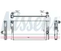 NISSENS Chladi vody NIS 60814, 60814