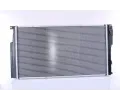 NISSENS Chladi vody NIS 60815, 60815