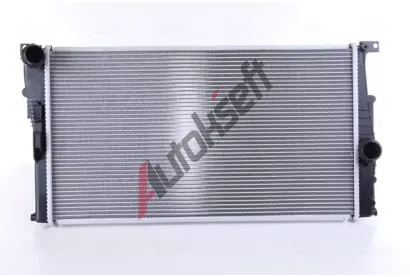 NISSENS Chladi vody NIS 60816, 60816