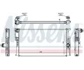 NISSENS Chladi vody NIS 60816, 60816