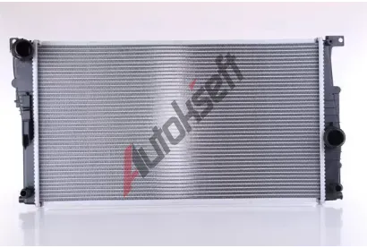 NISSENS Chladi vody NIS 60817, 60817