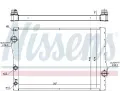 NISSENS Chladi vody NIS 60823, 60823