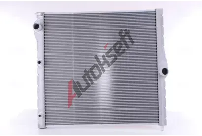 NISSENS Chladi vody NIS 60827, 60827