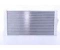 NISSENS Chladi vody NIS 60828, 60828