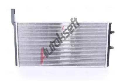 NISSENS Chladič nízké teploty, chladič plnicího vzduchu NIS 60835, 60835 NISSENS Chladič nízké teploty, chladič plnicího vzduchu NIS 60835, 60835