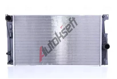 NISSENS Chladi vody NIS 60836, 60836