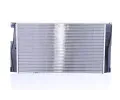 NISSENS Chladi vody NIS 60836, 60836